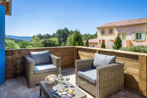 Domitia Roussillon Appartement Luberon